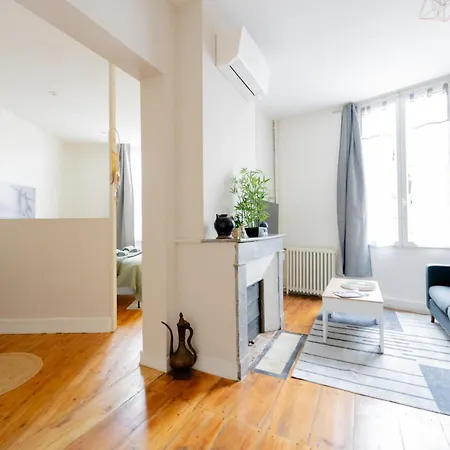 Les Libournettes - Serenity Appartement *
