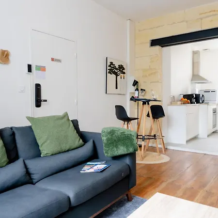 Appartement Les Libournettes - Serenity Libourne