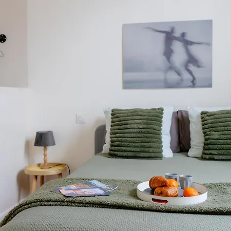 Les Libournettes - Serenity Lejlighed Libourne