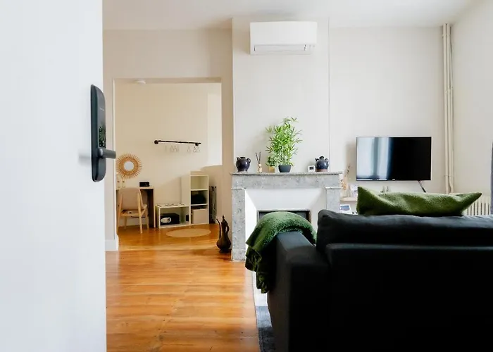 Appartement Les Libournettes - Serenity *