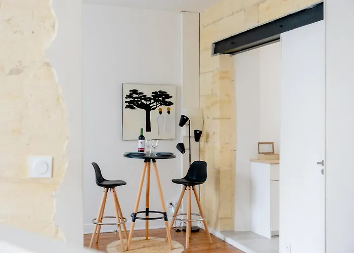 Appartement Les Libournettes - Serenity *