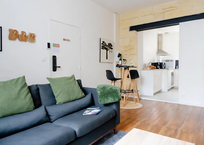 Appartement Les Libournettes - Serenity Libourne