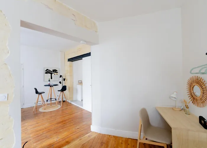 Les Libournettes - Serenity Appartement Libourne
