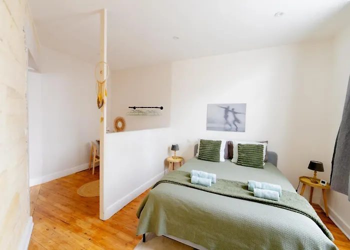 Les Libournettes - Serenity Appartement *