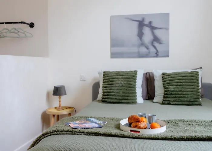 Les Libournettes - Serenity Appartement Libourne