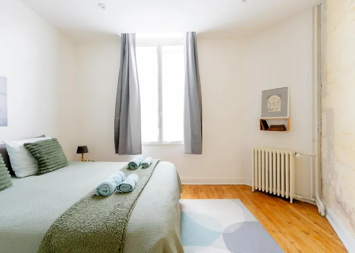 Les Libournettes - Serenity Appartement